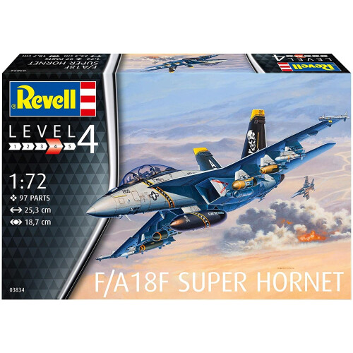 Revell Revell F/A18F Super Hornet