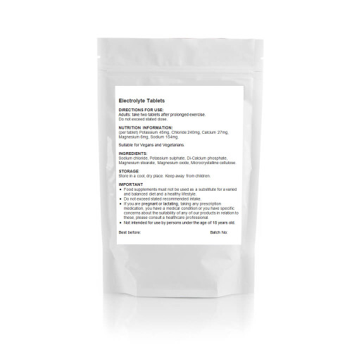 Electrolyte - 30 Tablets (V) Sport Essential Hydration Salts Blend, UK 1