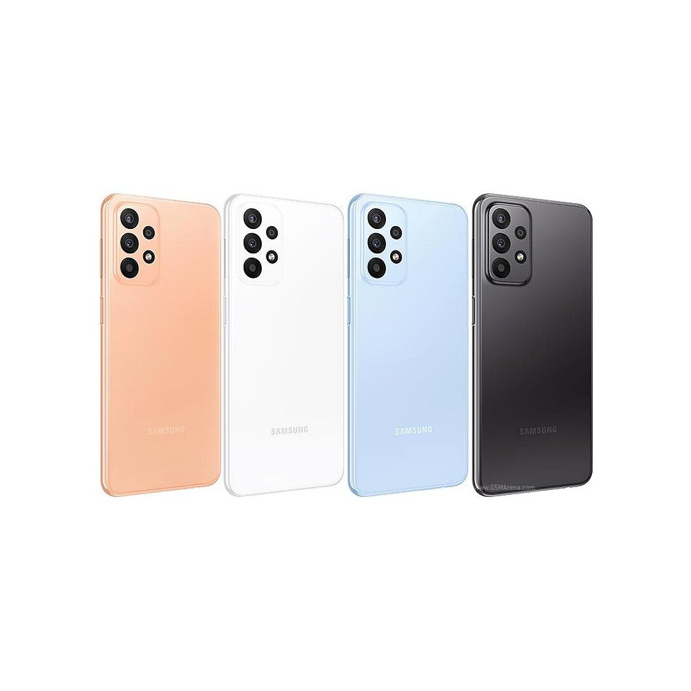 (Peach) Samsung Galaxy A23 Single SIM | 64GB | 6GB RAM