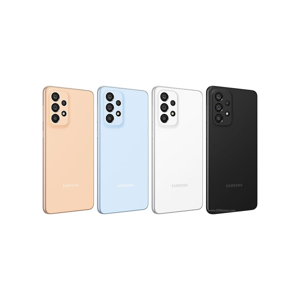 (White) Samsung Galaxy A53 5G Single SIM | 128GB | 4GB RAM