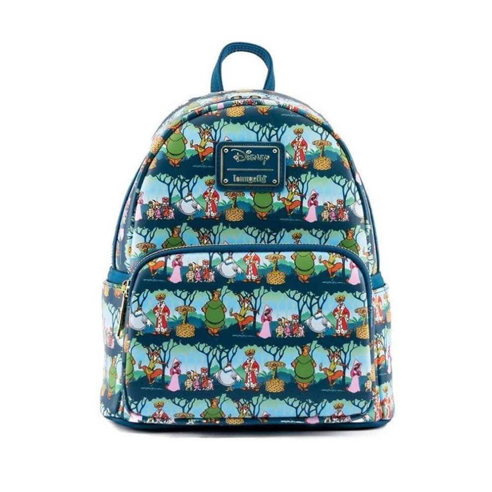 Disney Robin Hood Sherwood Mini Loungefly Backpack