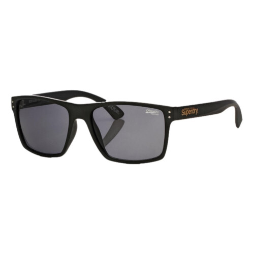 Superdry Superdry Kobe Sunglasses - Black Colour: Black