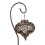 Smart Garden 2 Pack Solar Power Outdoor Flame Effect Lantern Stake Light | Garden Decor Pathway 3