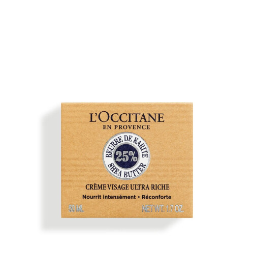 L'Occitane Ultra Riche Creme Confort 1