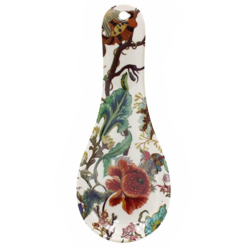 Anthina Melamine Spoon Rest Heat Resistant Tidy Kitchenware Utensils Rester Tool