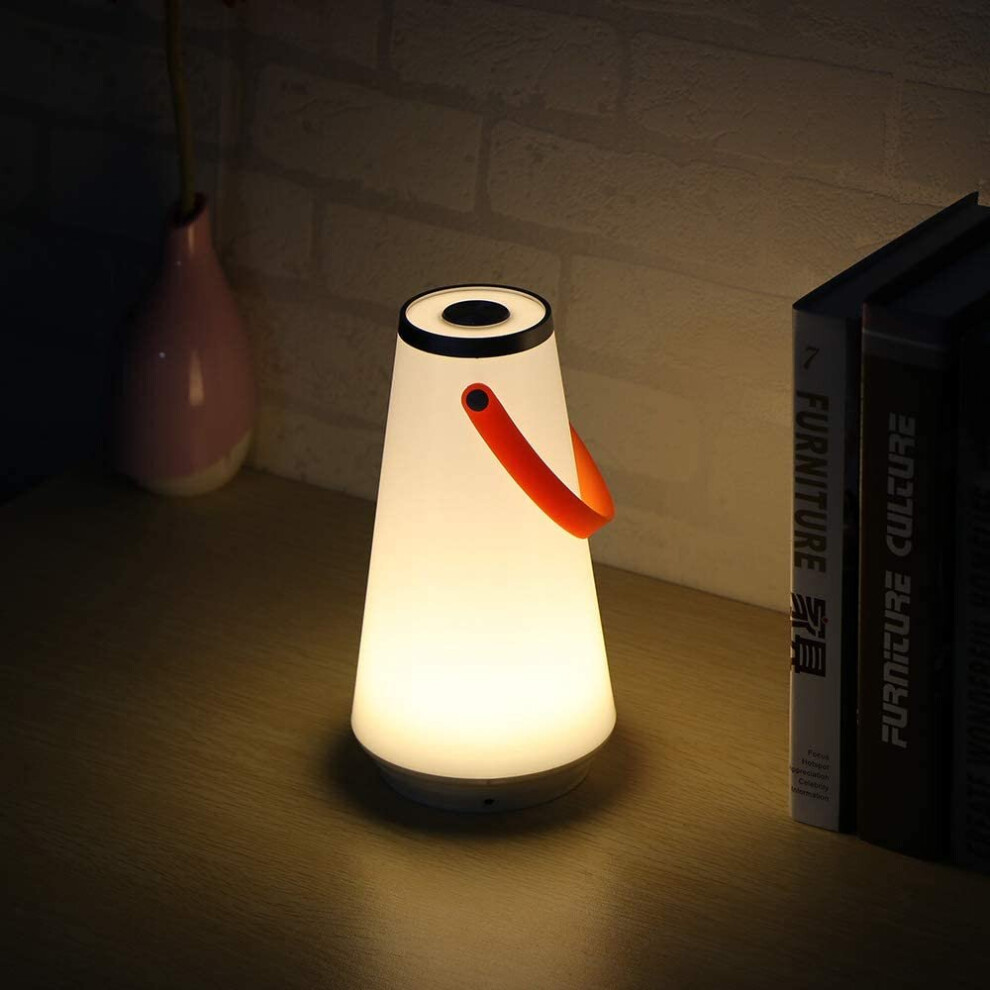 Home Wireless LED Night Table Lamp USB Rechargeable Touch Switch-image-OPC-P92KBHT-NEW