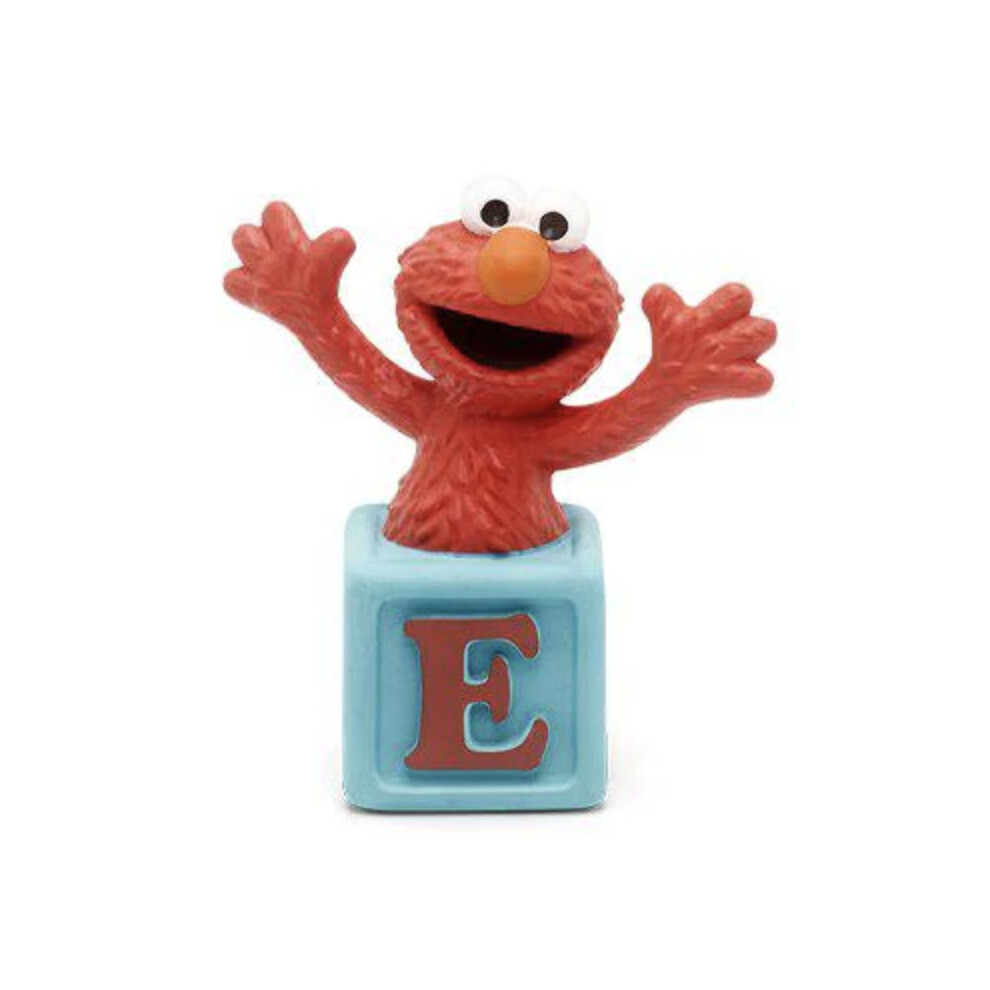Tonies - Sesame Street Elmo Audio Character For Toniebox