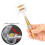 (1.0MM) Derma Roller Micro Needle Titanium Tips Mesoroller Body Face Treatment 6