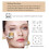 (1.0MM) Derma Roller Micro Needle Titanium Tips Mesoroller Body Face Treatment 8