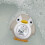 Nuby Penguin Bath & Room Thermometer, Easy To Read Display, Suitable From 0 Months Plus 2