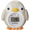 Nuby Penguin Bath & Room Thermometer, Easy To Read Display, Suitable From 0 Months Plus 1