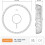 Fireangel FireAngel FA6615-R Smoke Alarm, White 10