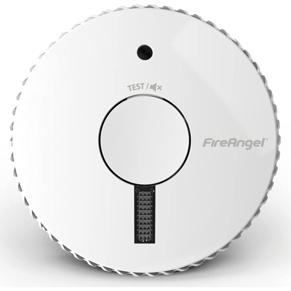FireAngel FA6611-R Smoke Alarm, White