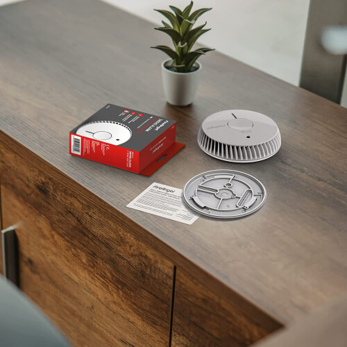 Fireangel FireAngel FA6615-R Smoke Alarm, White 1