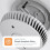 Fireangel FireAngel FA6615-R Smoke Alarm, White 3