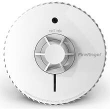 FireAngel FA6720-R Heat Alarm, White
