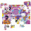 Clementoni Puslespil 104 Super Farve Minnie 4
