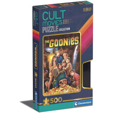Puzzle I Goonies - Clementoni - 500 pezzi - Collezione Film Cult