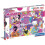 Clementoni Puslespil 104 Super Farve Minnie 1