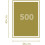 Clementoni Puslespil 500 HQ Cheshirekatten 5
