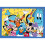 Clementoni Puslespil 2x20 Super Farve Mickey 2