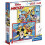 Clementoni Puslespil 2x20 Super Farve Mickey 1