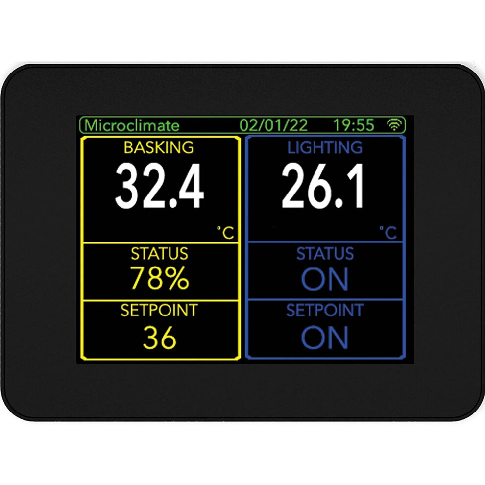 Microclimate Evo Connected 2