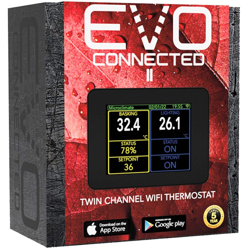 Microclimate Evo Connected 2 1