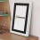 (A2 Pic (A1 Frame)) White  Wooden Effect Picture Frame, Step Style Photo Frames, Wall Hanging Frames, Home Décor Frame With Black Mount 10