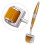 (2.5MM) Derma Roller Micro Needle Titanium Tips Mesoroller Body Face Treatment 6