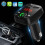 Wireless Bluetooth 5.0 Car FM Transmitter 2USB Fast Charger MP3 Player 6