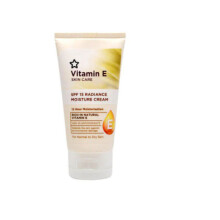 Superdrug Vitamin E Radiance Moisture Cream (SPF 15) 50ml