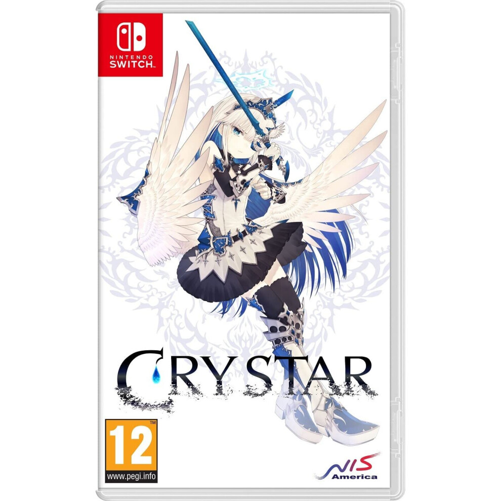 Crystar (Nintendo Switch) 810023039006