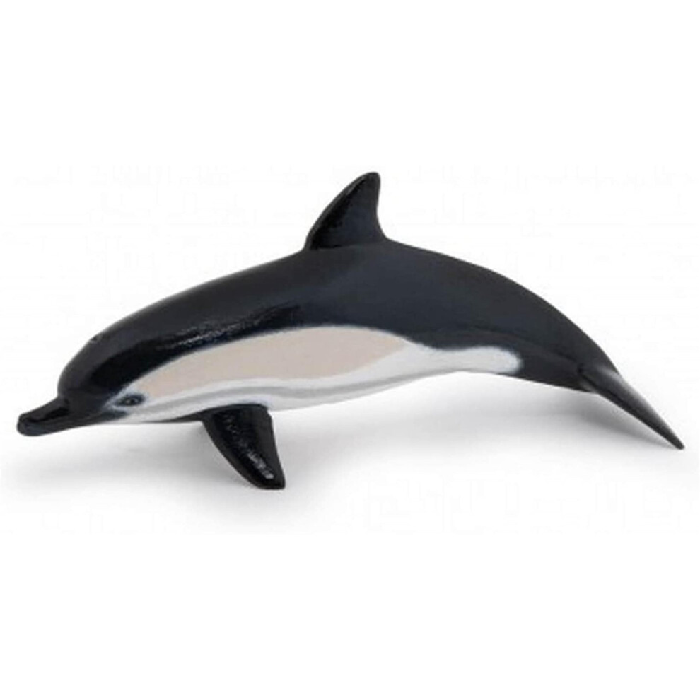 Papo - Figurina Delfino Comune - Figurine Del Mondo Marino-image