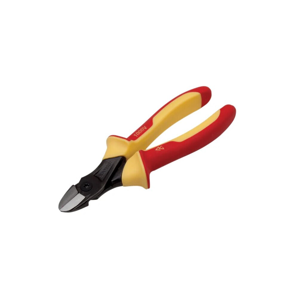 Bahco 2101S-180 Insulated Side Cutting Pliers 180mm