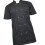 (Visible Button, XL) Black Chef Jacket Short Sleeve Unisex Chefs Jacket 1