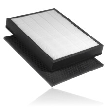 HEPA Filter for PHILIPS AC2882 AC2887 AC2889 AC3829 Air Purifier FY2422/30 + Fresh