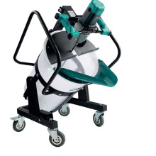 Levelling Compound Mixing Station With Mixer And Paddle