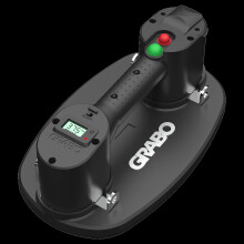 Grabo PRO Cordless Vacuum Glass Tile Metal Plastic Wood Lifter Sucker