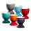 Cooks Professional Cooks Professional 6-Piece Multi-Colour Egg Cups 1