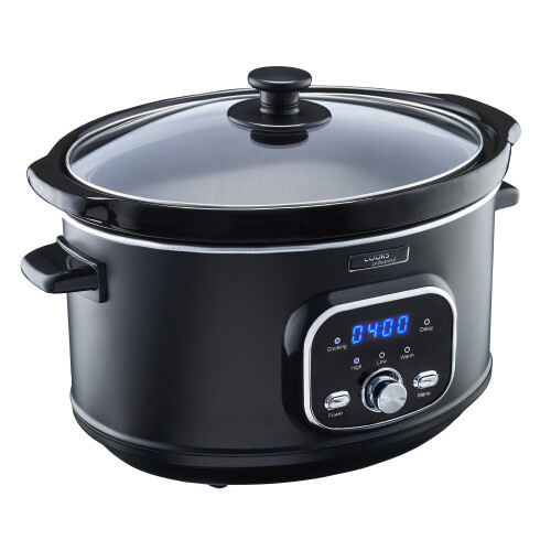 Cooks Professional Cooks Professional 3.5L Digital Slow Cooker