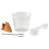 Cooks Professional Cooks Professional Bread Maker with Fruit and Seed Dispenser 11