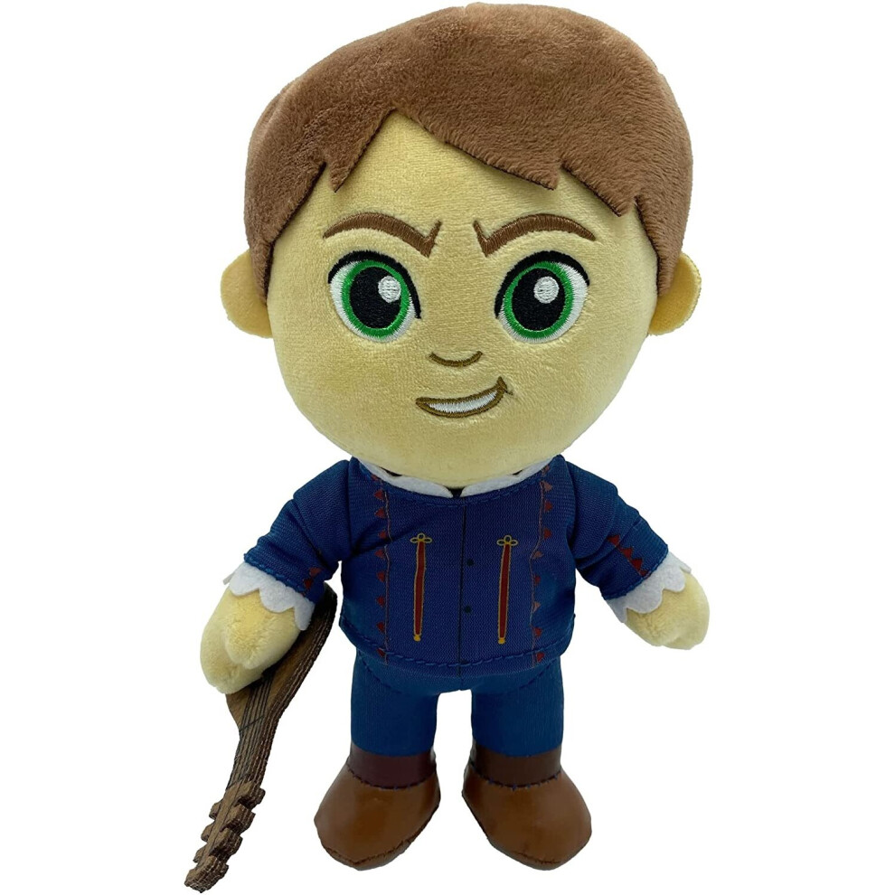 Photos - Other Toys Jinx The Witcher Netflix Jaskier M8Z Plush 110699 