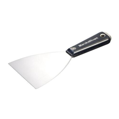 Marshalltown Marshalltown Flex Scraper with Plastic Handle M-Pact End 4"- M5743
