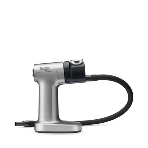 Sage Sage The Smoking Gun BSM600SIL Wood Smoke Food Infuser