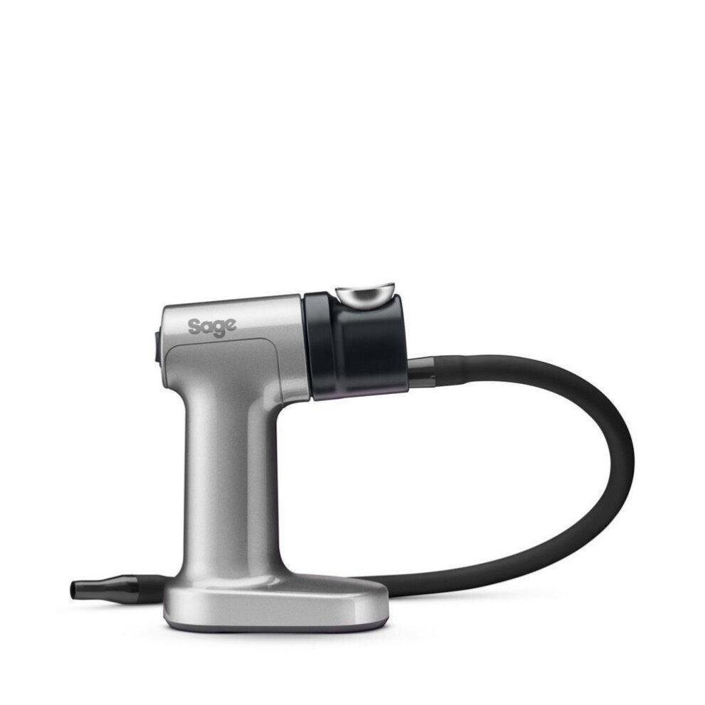 Sage The Smoking Gun Bsm600sil Wood Smoke Food Infuser