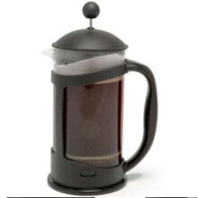(2 CUP) COFFEE MAKER SERVING MIXER CAFETIERE PLUNGER PRESS GLASS PITCHER 3 4 6 OR 8 CUP