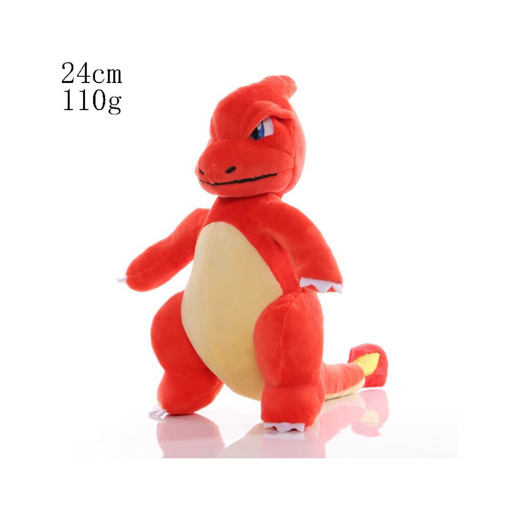 (Charmeleon) 35Styles Anime Pokemon Pikachues Venusaur Bulbasaur Toys Cartoon Plush Doll
