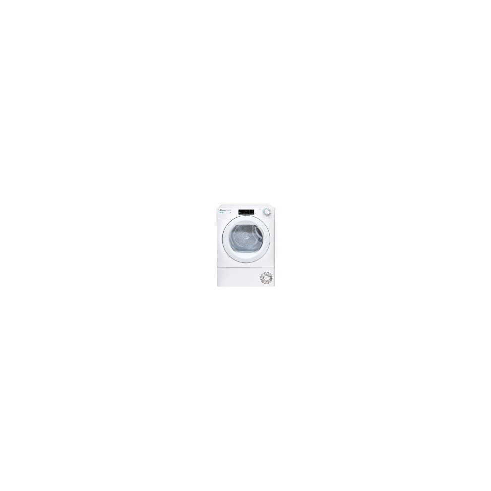 Smart Pro WiFi:enabled 9kg Freestanding Condenser Tumble Dryer : White