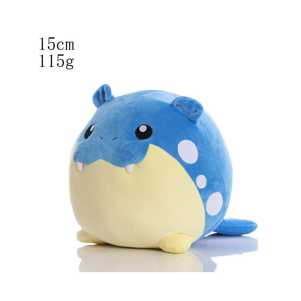 (Seel) 40style Anime Pokemon Pikachues Charmander Eevee Image Toys Cartoon Plush Doll